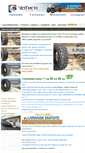 Mobile Screenshot of pneu-4x4.fr